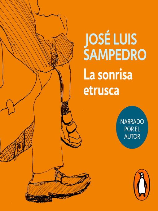 Title details for La sonrisa etrusca by José Luis Sampedro - Wait list